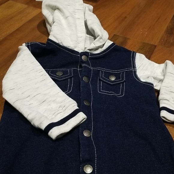 CALVIN KLEIN JEANS body suit - Picture 2 of 3